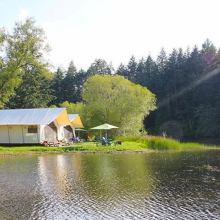 Lakedale Resort At Three Lakes Friday Harbor Bagian luar foto