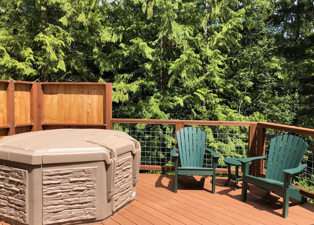 Lakedale Resort At Three Lakes Friday Harbor Bagian luar foto