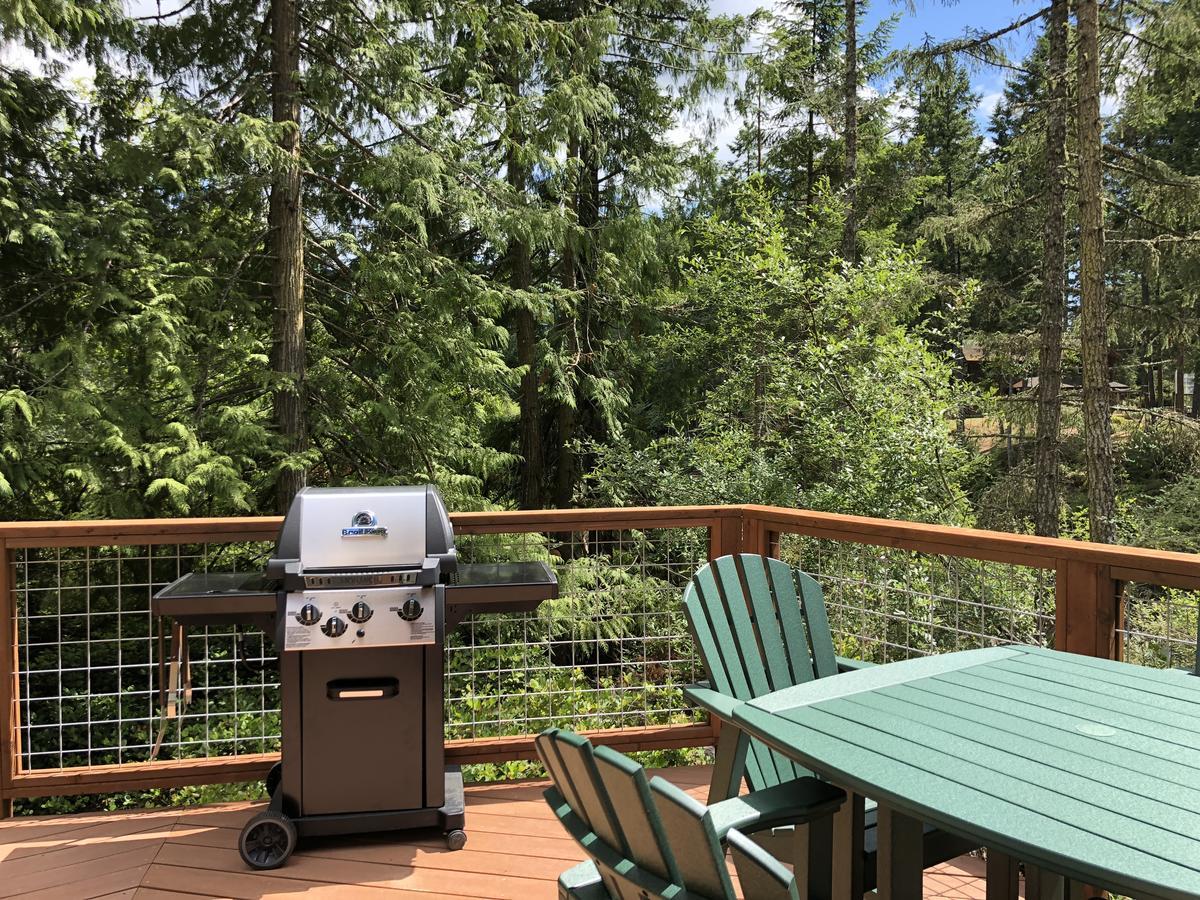 Lakedale Resort At Three Lakes Friday Harbor Bagian luar foto