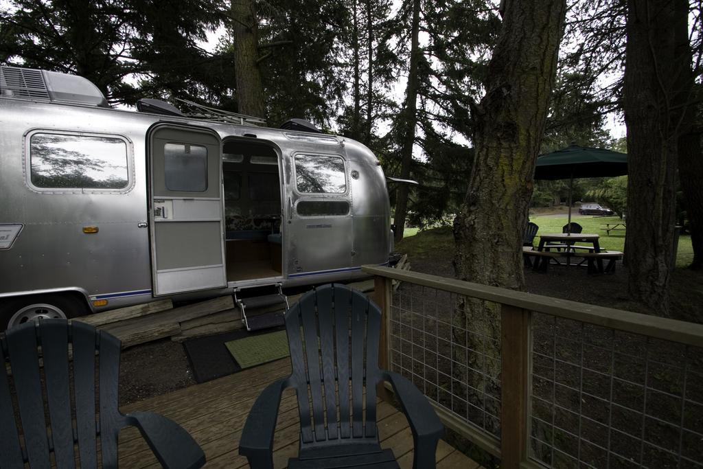 Lakedale Resort At Three Lakes Friday Harbor Bagian luar foto