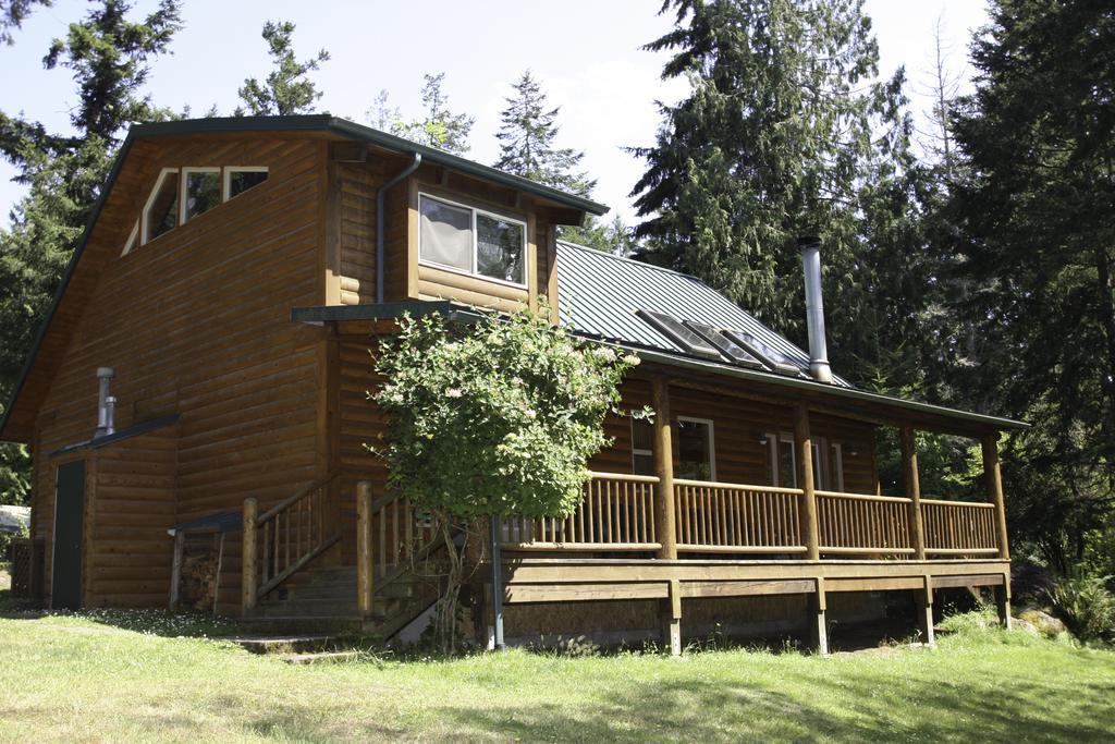 Lakedale Resort At Three Lakes Friday Harbor Bagian luar foto