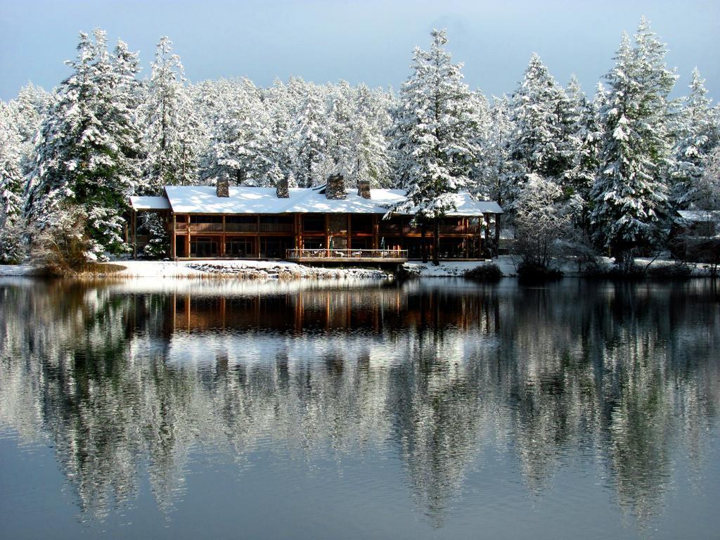 Lakedale Resort At Three Lakes Friday Harbor Bagian luar foto
