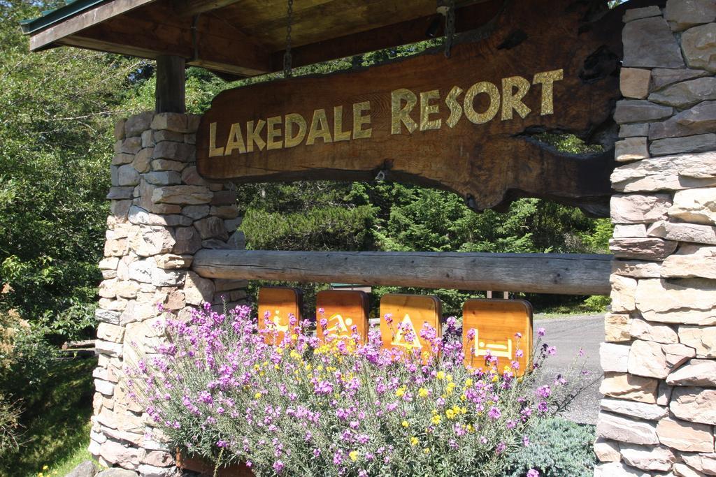 Lakedale Resort At Three Lakes Friday Harbor Bagian luar foto