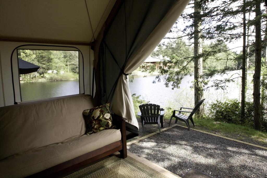 Lakedale Resort At Three Lakes Friday Harbor Bagian luar foto