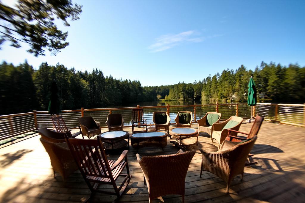 Lakedale Resort At Three Lakes Friday Harbor Bagian luar foto